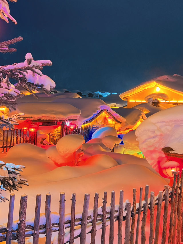  Cost SAVING‼️ 7D6N Winter ❄️ Itinerary to HARBIN 🇨🇳