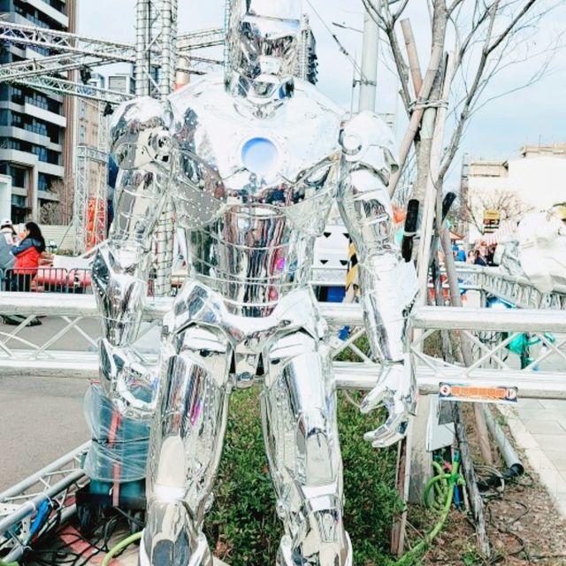 桃園燈會A19展區