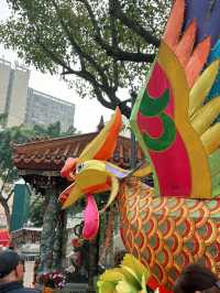 Wong Tai Sin Temple