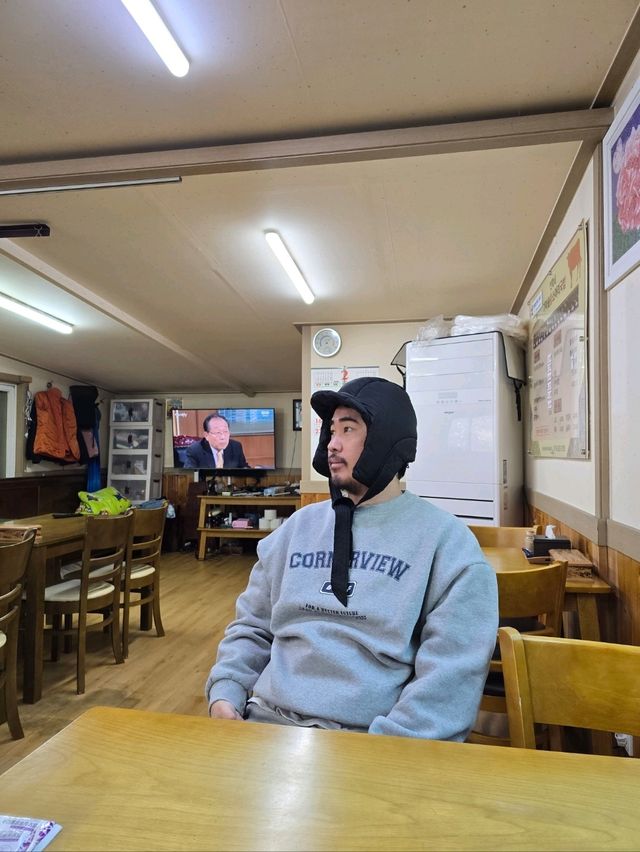 진한 국물이 일품인 태백 소머리국밥집🧡