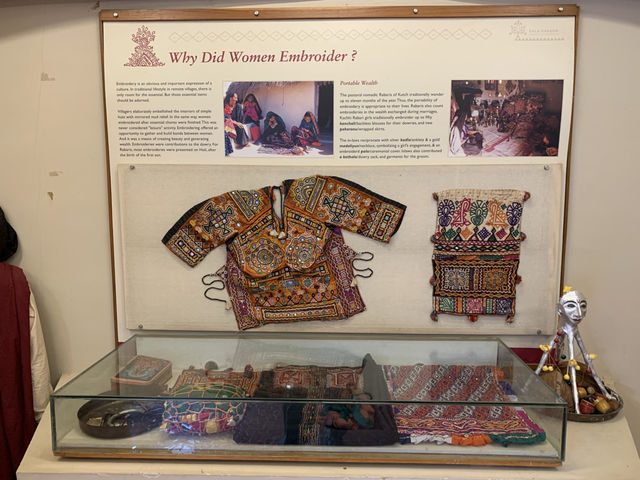Kalaraksha Arts of Kutchに行こう！