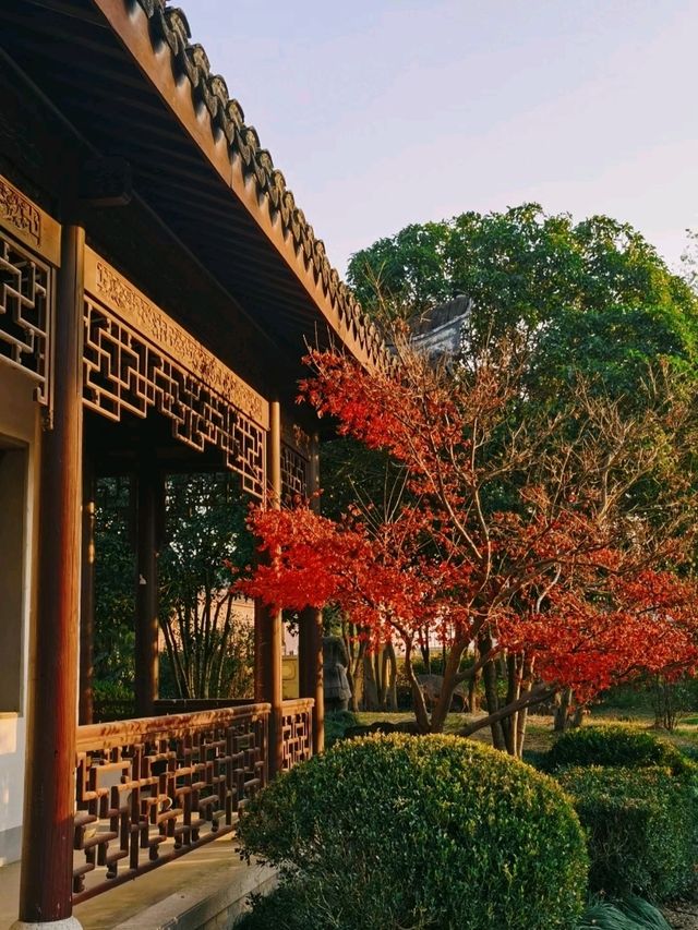 NanshanGu Temple: A Flourishing Ancient Sanctuary