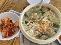부산 사상 맛집 ‘이기네 칼국수’