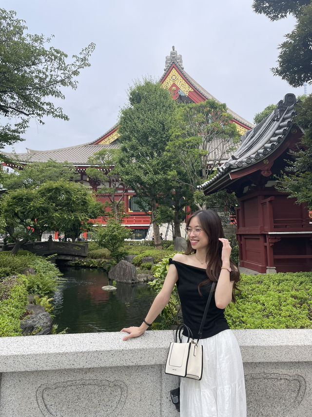 Sensoji - Timeless Tokyo Experience