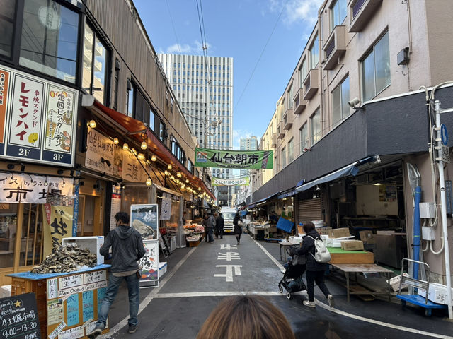仙台松島の旅