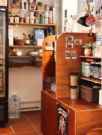 : 페낭 조지타운 카페 추천 : Slow coffee person coffee bar 