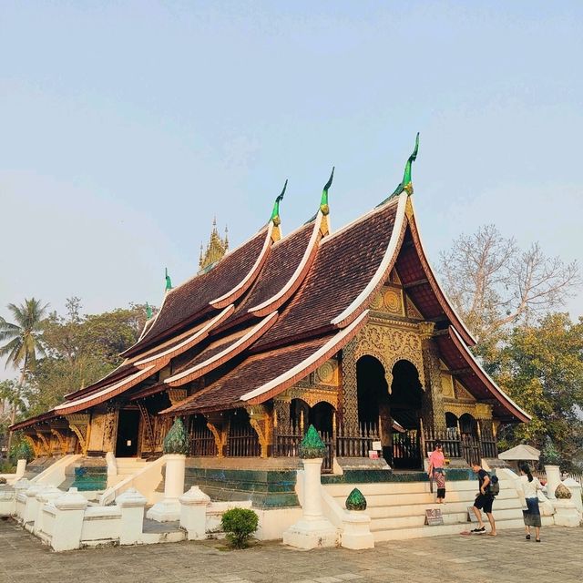 UNESCO Heritage Gem: Wat Xieng Thong, The Jewel of Luang Prabang