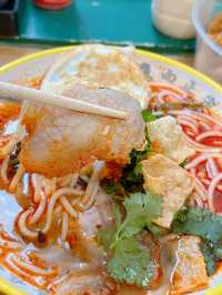 正宗特色廣西桂林米粉螺絲粉🍜｜好螺記 (西環)
