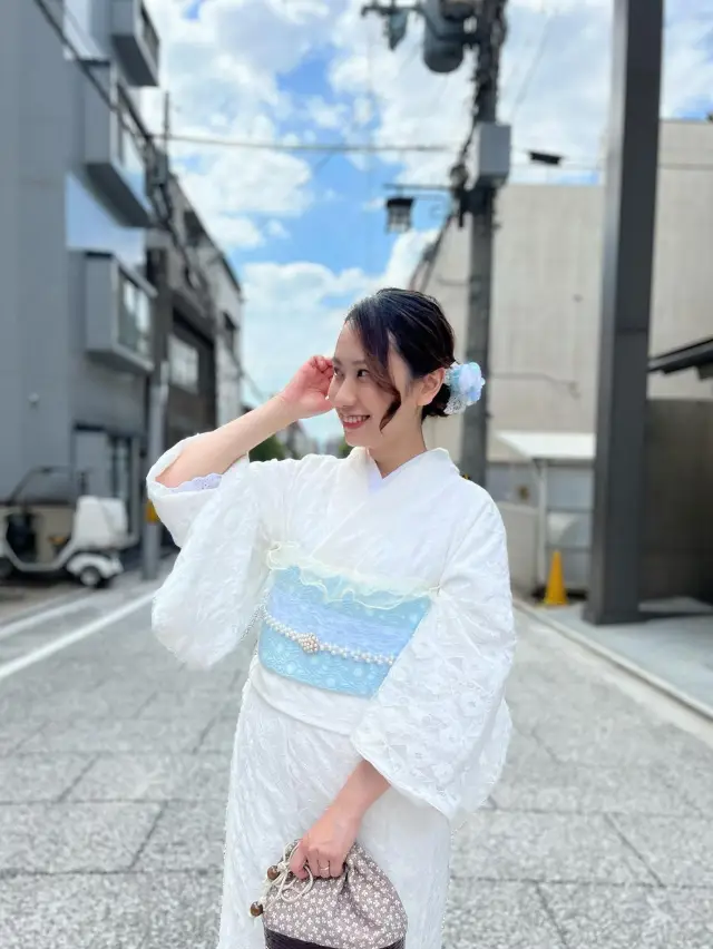 Osaka and Kyoto Kimono Trip