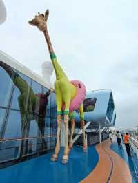 The Ultimate Getaway: Royal Caribbean Cruise