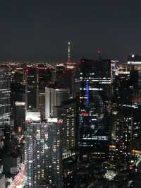 Tokyo After Dark: A Night at Roppongi Hills Observatory Deck