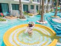 ที่พักเปิดใหม่ ใกล้หาดกะตะ สีสันสดใส สุดชิค