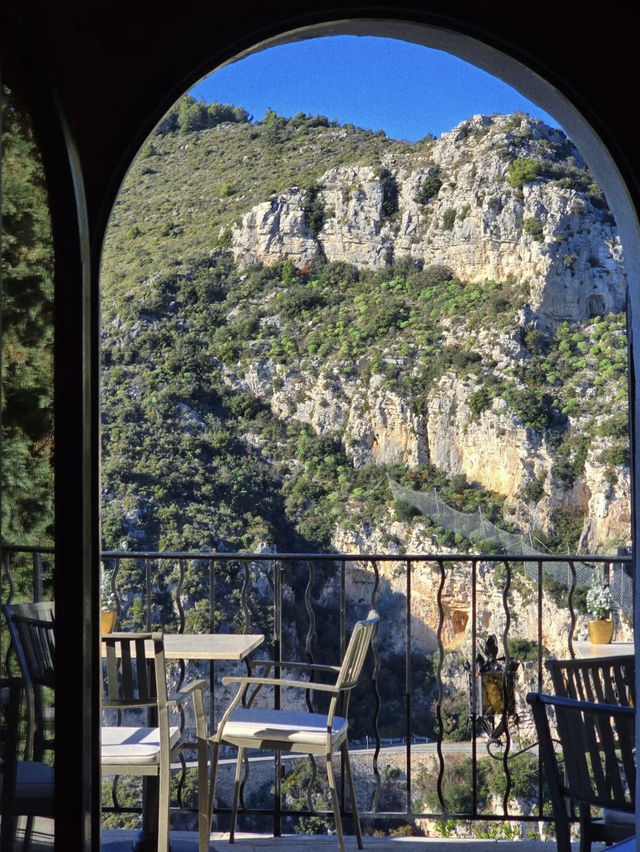 Èze Village: A Timeless Medieval Gem on the French Riviera