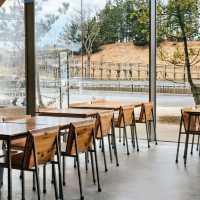 Takahama Café 打卡「隈研吾」操刀設計-鳥取砂丘咖啡