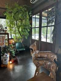 Bogs cafe ..