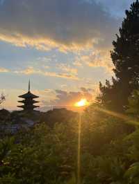 Majestic Views at Hokan-ji: Kyoto’s Timeless Beauty