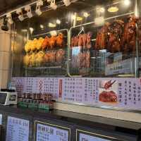 Food Log in Hong Kong🥟🍤🍟🍖🥞