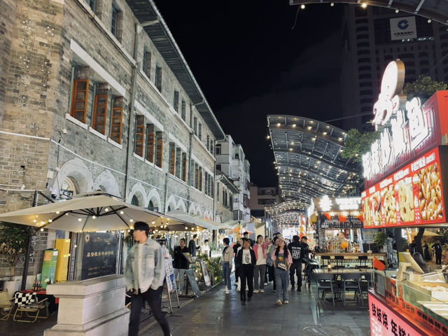 南強街巷夜市🏮！好逛好吃好好拍📸！