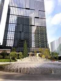曼谷新商場地標