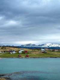 Serenity in the Arctic: Sildpollnes Kirke and Holdøya, Lofoten