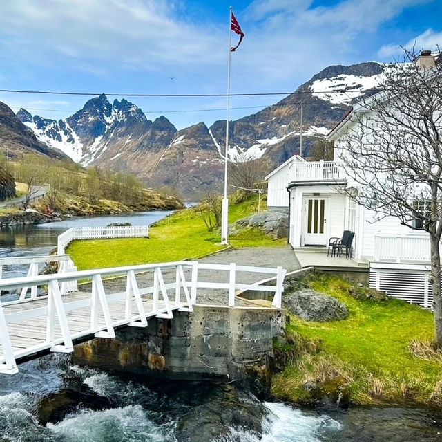 Sommarøy: Norway's Island of Endless Daylight