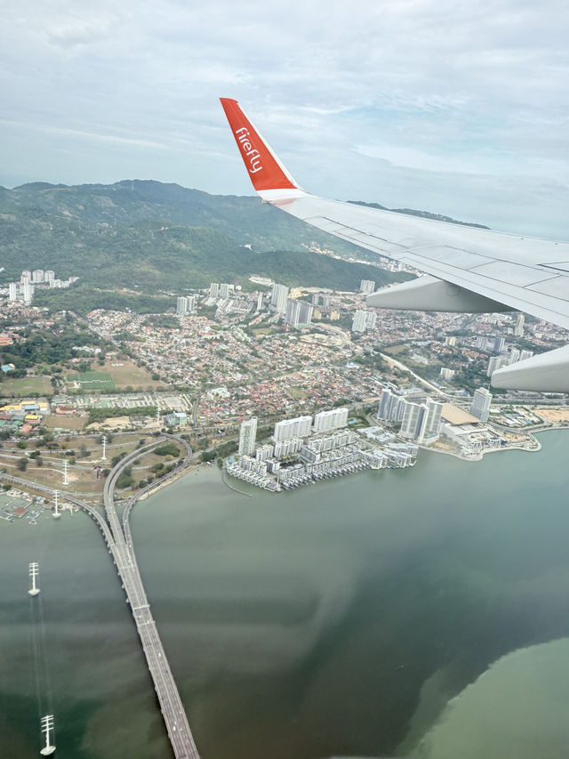 📍บินไปมาเลเซียด้วยสายการบิน Firefly Airline กัน