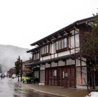 หมู่บ้านมรดกโลก ที่ซ่อนตัวในหุบเขาของจังหวัดกิฟุ🇯🇵