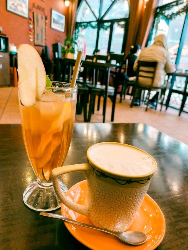 Le Gecko Cafe, SAPA, Vietnam