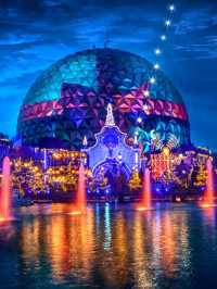 Europa-Park: A popular theme park in Germany!