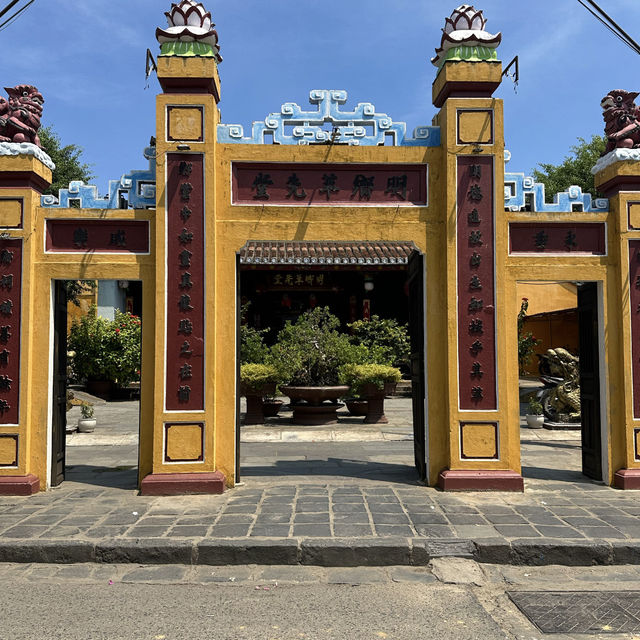 【ホイアン】🇻🇳 海南会館