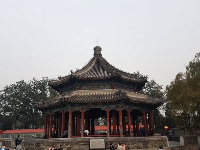 Beijing 🇨🇳 : A Timeless Blend of History & Culture