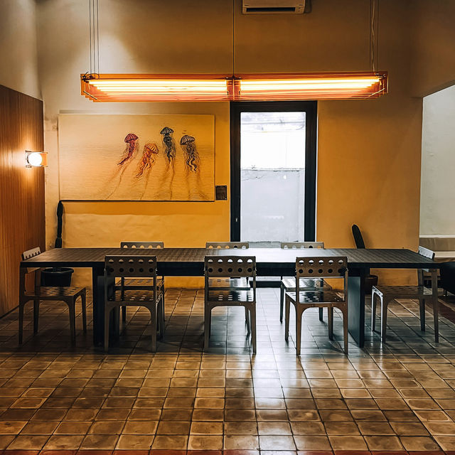 Yess Coffee and Eatery in Bandung