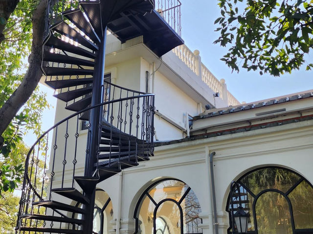 巫登益美術館（新北館）