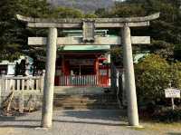 🇯🇵【香川県】重要文化財！神谷神社⛩️(^^)