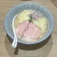 【京都】京都駅グルメ🍜貝だし麺きた田