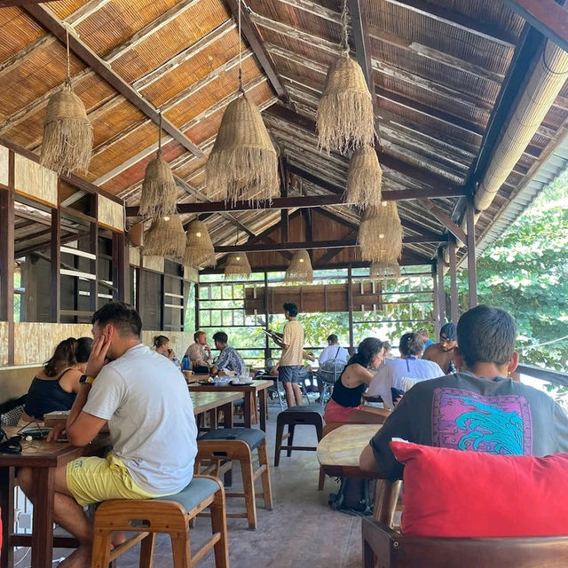 excellent spot for drinks 