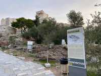 Acropolis of Athens
