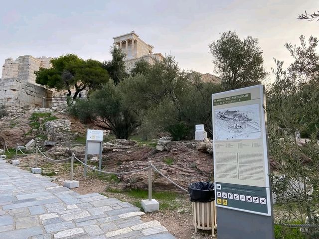 Acropolis of Athens