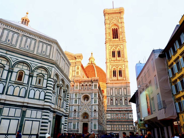 フィレンツェ 🇮🇹 サン・ジョヴァンニ洗礼堂