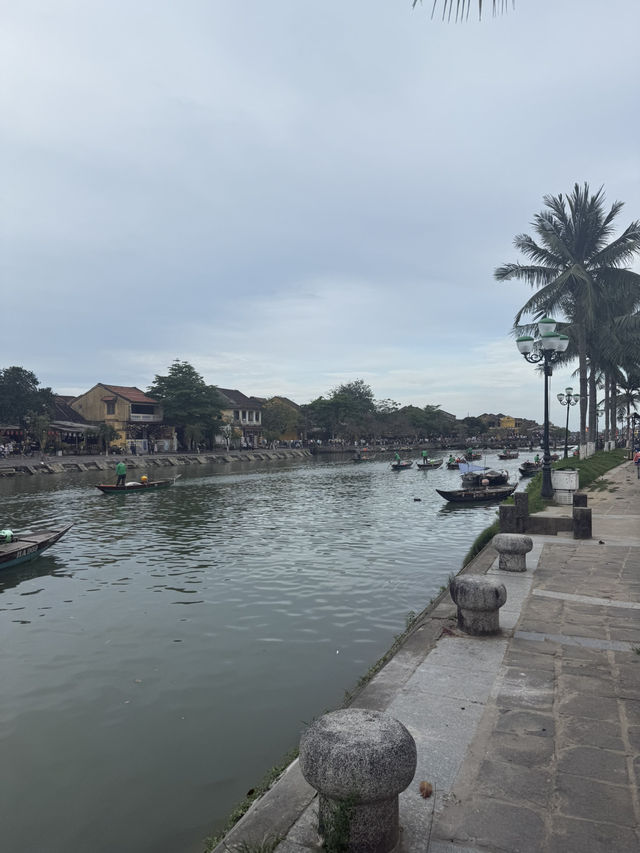 【Instagramのあの景色🏮】ホイアンの実態やいかに…？🇻🇳