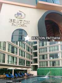 ที่พักพัทยางบไม่เกินสองพัน