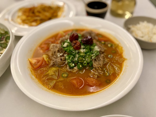帶真愛來西安「真愛中國餐館」💗老字號美食體驗🥢👍🏻