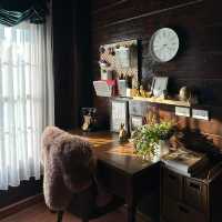 Pine Village 🪵🌲 บ้านพักสุดน่ารักในเชียงใหม่