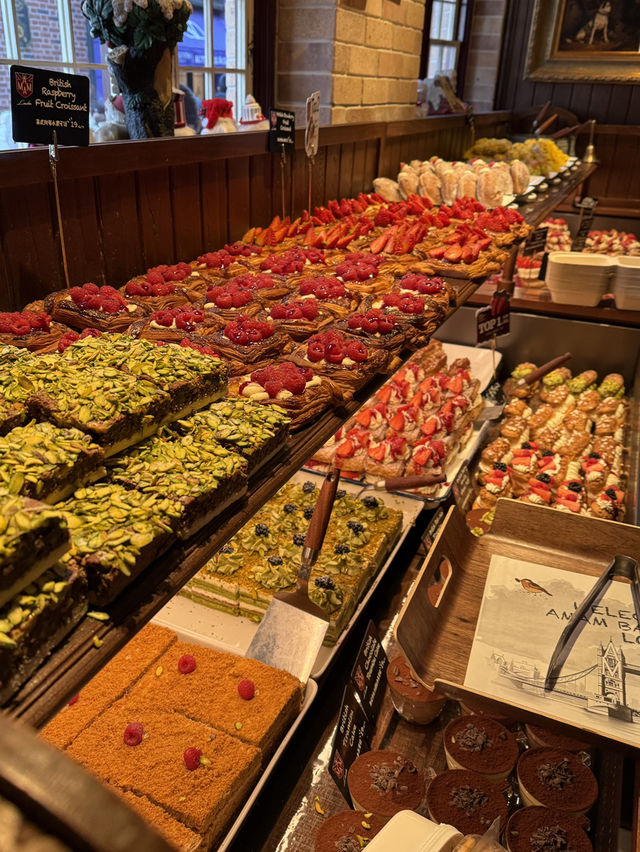AMAM LONDONBAKERY TOWN 