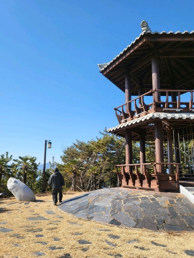 토끼와 거북이의 전설이 있는 비토섬 테마파크