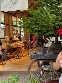 Barn na cafe🌸🪞 มีดีอะไรถึงต้องไปซ้ำ 5 รอบ!!🍰