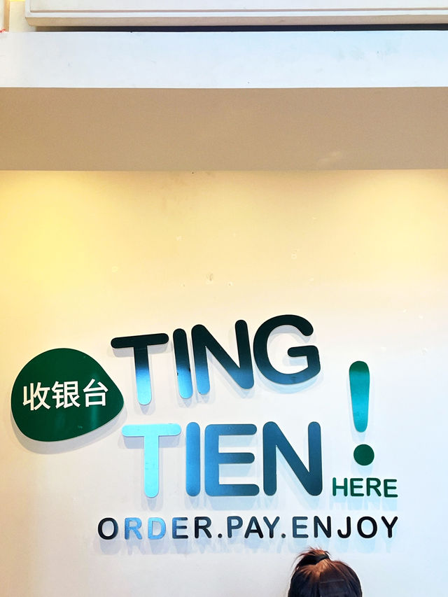 The Garden restaurant of multi-cuisine dishes🤩