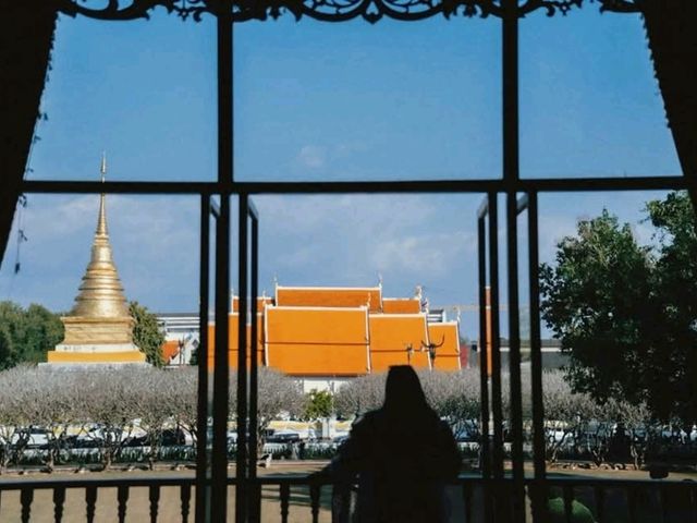 พิพิธภัณฑ์สถานแห่งชาติ จ. น่าน