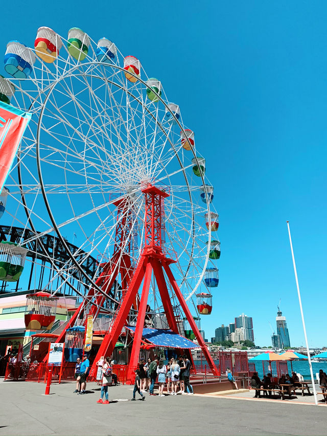 Sydney’s Iconic Voyage