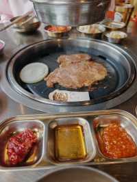 MunJom.A 🥩 ร้านอาหารเกาหลีที่มาซ้ำแน่นอน